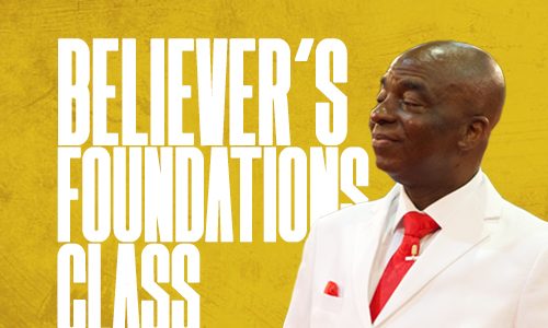 Believer’s Foundation Class